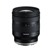 TAMRON 11-20MM F/2.8 DI III-A RXD for Sony E APS-C Mirrorless Cameras (International Version)