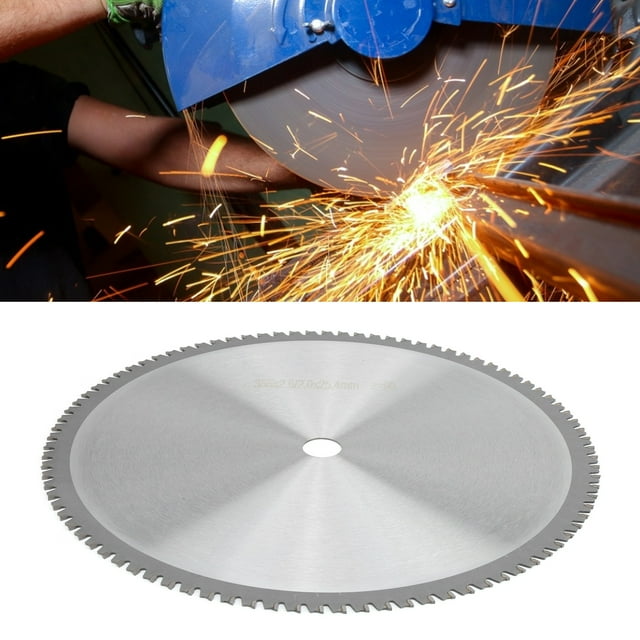 Hoja de Sierra de 90t, Cabezal de Cortador de Alta Duración Duración Gran Mankship Mankship Cutting Saw Blade Para Sierras de Inglete para Sierras de Mesa para Sierras Circulares