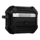 thumbnail image 3 of Funda para Apple AirPods Pro Tough Armor Spigen Negro Original Spigen Tough Armor/Negro, 3 of 4