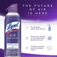Lysol Air Sanitizer Spray, For Air Sanitization and Odor Elimination