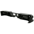 thumbnail image 4 of Black Rear Bumper w/ Sensor Hole For 2014-18 19 for Chevy for Silverado for GMC for Sierra 1500, 4 of 4