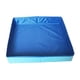thumbnail image 2 of Caja de arena de juguete azul para niña, fácil de limpiar, tela Oxford, bandeja de arena resistente, piscina para jardín al aire libre, césped y patio, 2 of 10