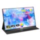 thumbnail image 1 of Monitor Portátil Yodoit Negro 15,6 Pulgadas 144 Hz IPS con USB Tipo C y HDMI, 1 of 7