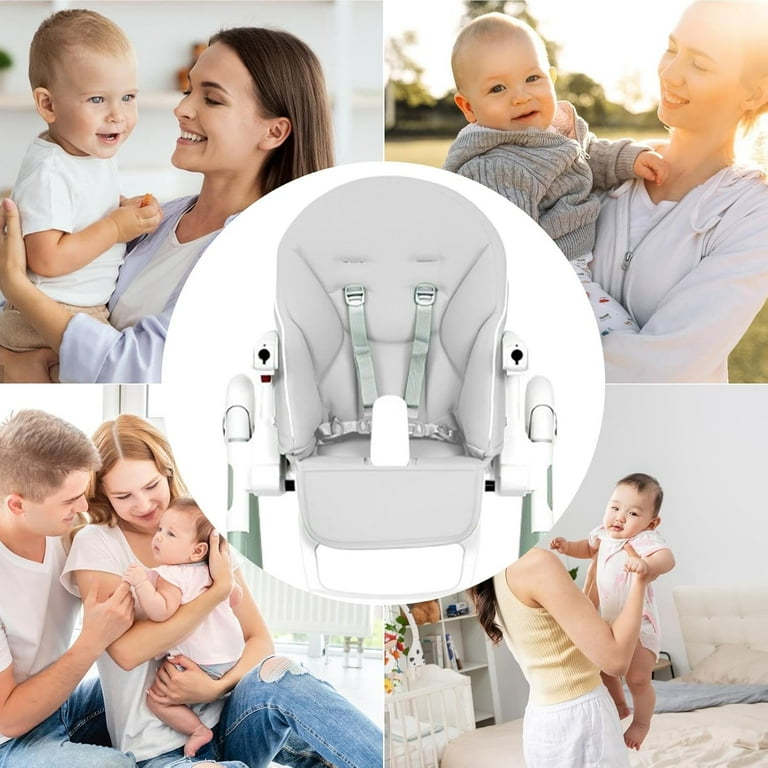 Fit for Graco High Chair Cover Replacement, High Chair Covers for Little  Kids - Universal Replacement Cover for High Chairs - Comfortable Cushion  High Chair - High Chair Cushion Replacement - Walmart.com