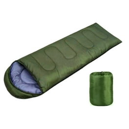 Coleman 50° F Rectangle Adult Sleeping Bag, Red - Walmart.com