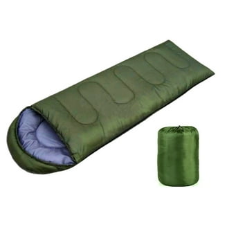 Coleman 30-Degree Cold Weather Rectangular Adult Sleeping