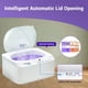 thumbnail image 2 of Máquina de Cera de Parafina ThermaWax con Tapa Automática y Fusión en 20 Minutos, 8 Recargas, 2 of 7