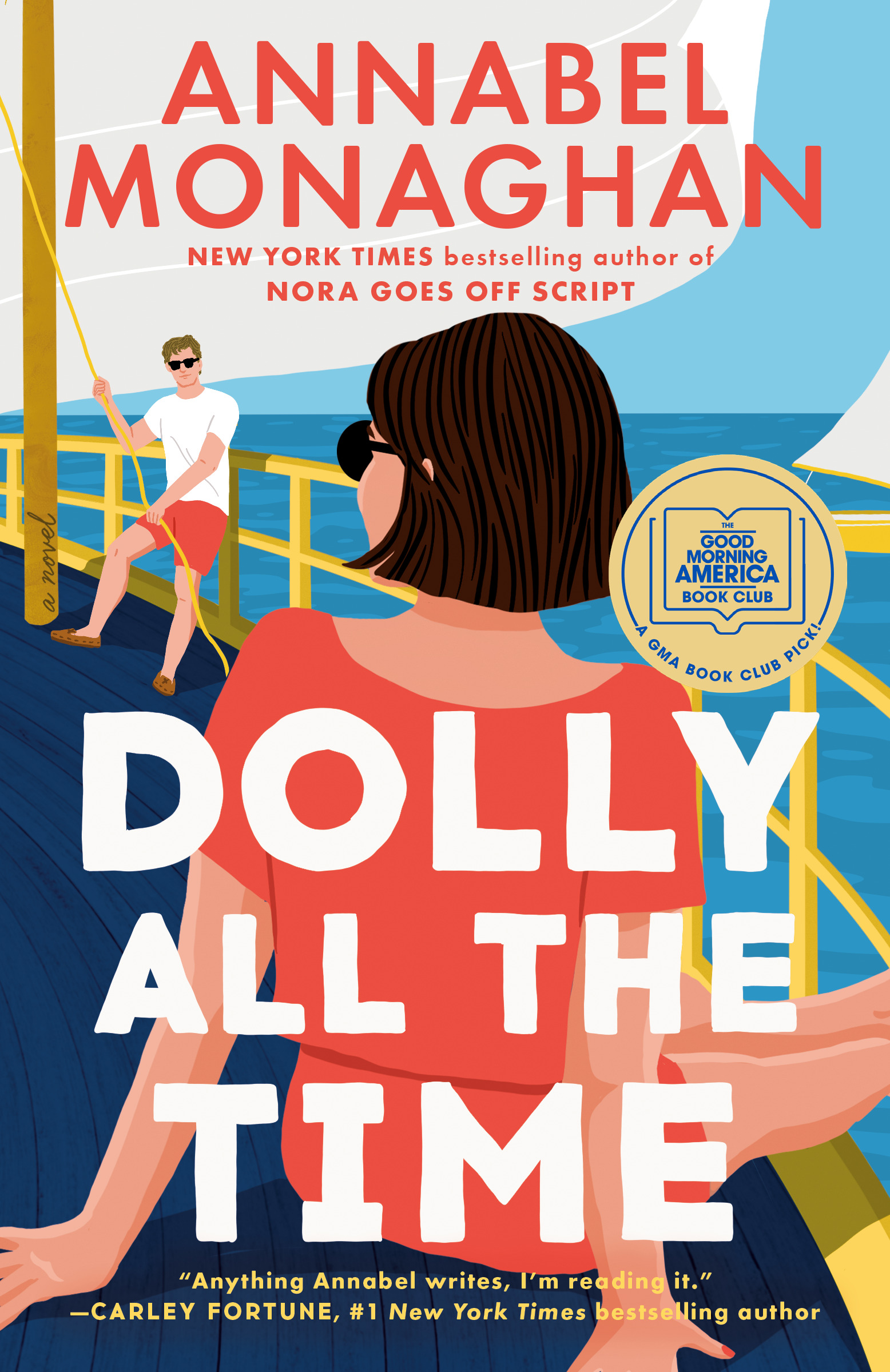 Dolly All the Time: a GMA Book Club Pick (Paperback)