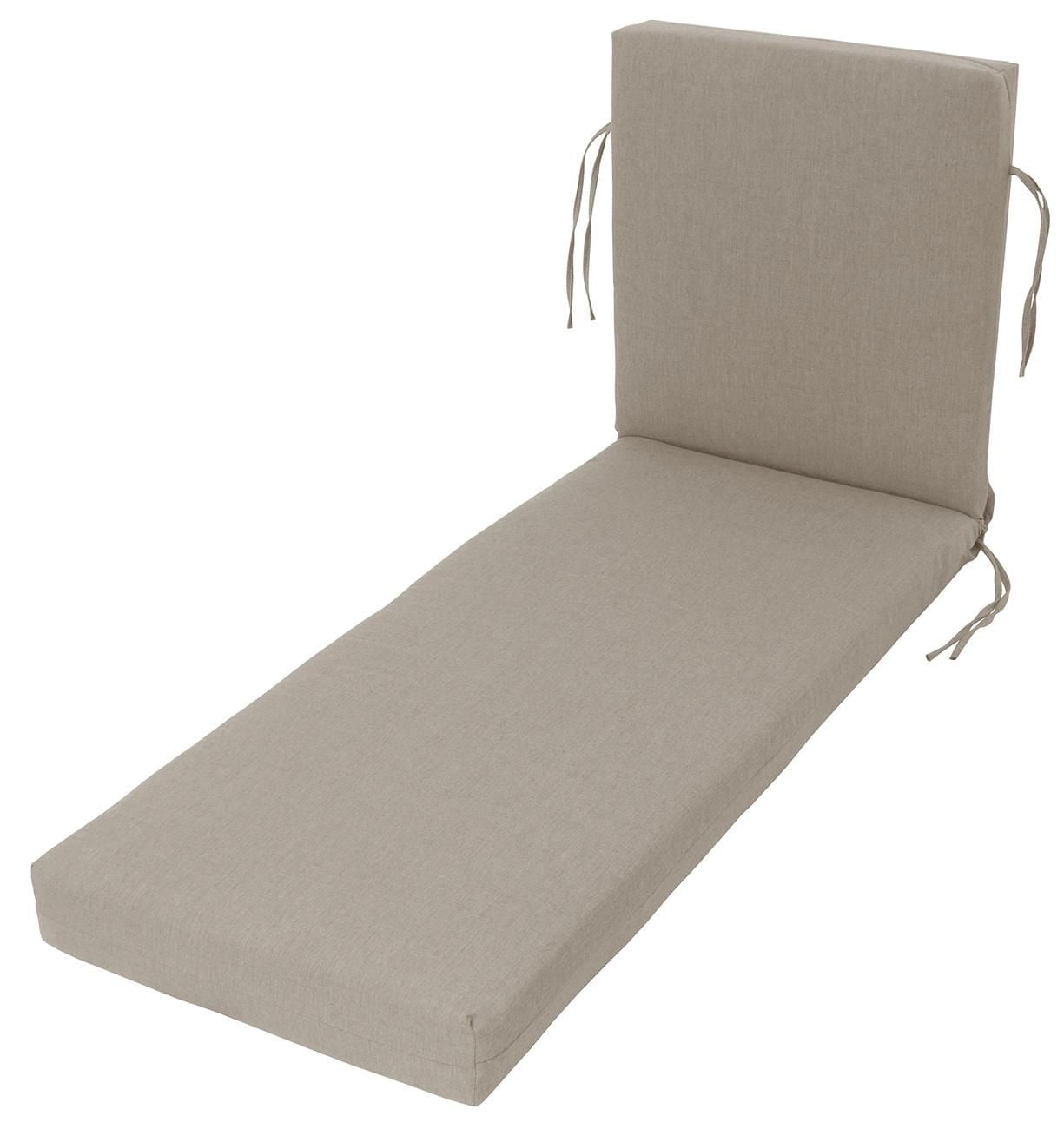 Sunbrella Lounge Cushion
