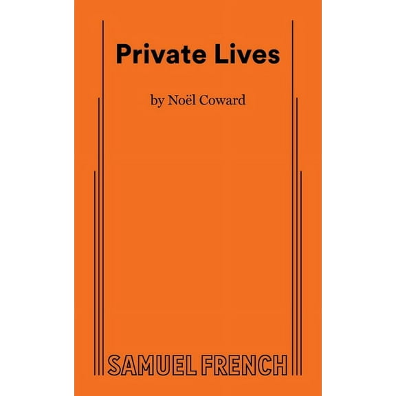 Private Lives, (Paperback)