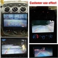 thumbnail image 4 of 170° CMOS Car Rear View Backup Camera Reverse 8 LED Night Vision Waterproof, 4 of 7
