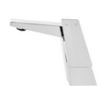 thumbnail image 2 of Carre Single Hole, Single-Handle, Bathroom Faucet in Chrome, 2 of 12