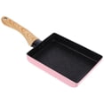 thumbnail image 1 of 1Pc Nonstick Frying Pan Useful Frying Pan Restaurant Fry Pan Omelet Pan, 1 of 8