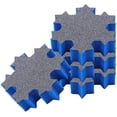 thumbnail image 1 of Scrubex Ninja Non-Scratch Odor Resistant Scrubber Sponge, 4 Count, 1 of 6