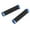 Blue, variant on UDIYO 1 Pair MTB Mountain Bike Bicycle Cycling Non-Slip Rubber Handlebar Cover Grips