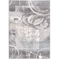 thumbnail image 2 of Rug Branch Oasis Collection Modern Abstract Area Rug, 2 of 6