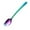 004_Purple, variant on Lobster Forks 2 In 1 Stainless Steel Spork Noodles Fork Spoon Travel Picnic Tableware Fork Spoon 2 In 1 For Everyday Use Camping Dessert Flatware