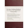 thumbnail image 1 of The Baker Wedding Handbook, 1 of 3