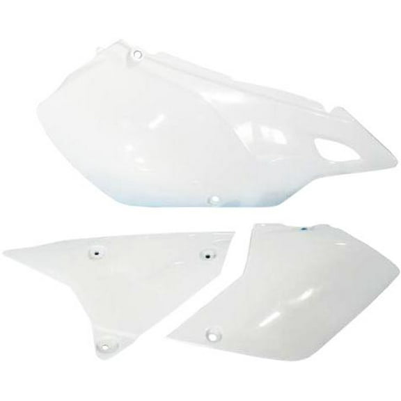 Acerbis 2043350002 Side Panels White