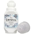 thumbnail image 3 of Crystal Mineral Body Deodorant Roll-On, Unscented 2.25 oz (Pack of 4), 3 of 8