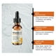 thumbnail image 3 of Pisexur Belleza Maquillaje Suero facial con vitamina C, iluminador, hidratante, reponedor de agua, aclara líneas de expresión, nutre, blanquea y antienvejecimiento (30 ml)para mujeres y hombres, 3 of 9