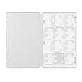 thumbnail image 1 of Game Card Tray Insert for Switch 2/Switch/OLED, Universal Game Cartridge Case Inner Holder, Replacement Storage Liner for NS2 Game Box, 1 of 5