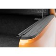 thumbnail image 4 of Convient aux 2019-2023 Ford Ranger UnderCover Housse Tonneau AX22023 Armure Flex; Pliage Rigide; 2 Plis/3 Panneaux; Non Verrouillable; Noir Mat; Texturé; Aluminium Enduit Ligne-X, 4 of 13