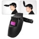 thumbnail image 1 of Casco de soldadura CUTICAT con oscurecimiento automático visualización grande, 1 of 8