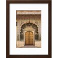 thumbnail image 2 of India, Rajasthan, Jaipur, Peacock Door at City Palace, Framed Art Print Wall Art by Alida Latham Sold by Art.Com, 2 of 6
