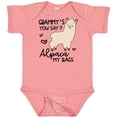thumbnail image 3 of Inktastic Grammy's You Say Alpaca My Bags Boys or Girls Baby Bodysuit, 3 of 5
