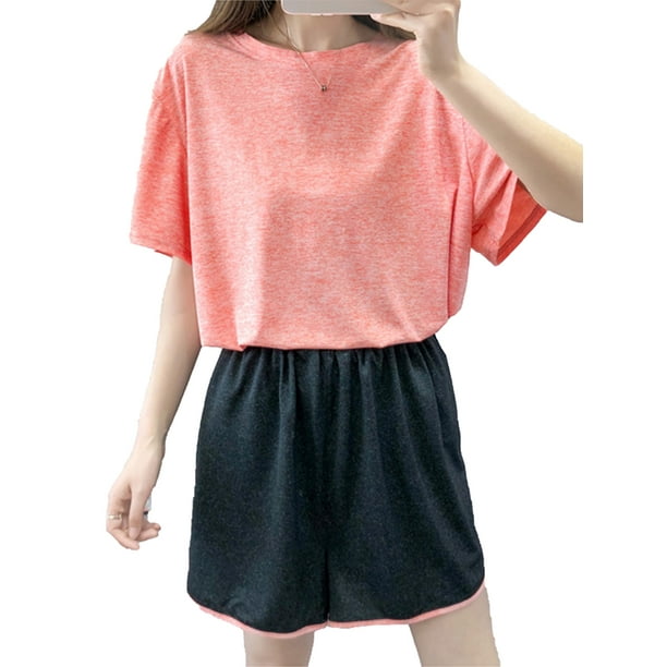 plus size jogging set