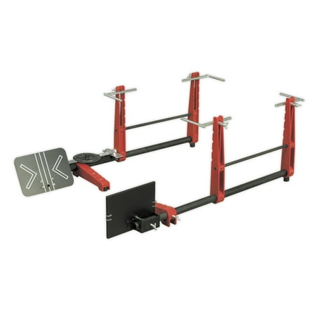 

Sealey Ga50 Laser Wheel Alignment Gauge