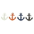 thumbnail image 2 of Benzara Anchor Wall Hook - Set of 4, 2 of 2