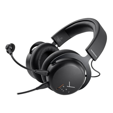 UPC: 4010118745553 | beyerdynamic MMX 150 Over-Ear Digital Gaming Headphones with Microphone (Black)  745553