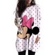 thumbnail image 3 of Camiseta de bolsillo con estampado de Mickey Mouse de Disney para mujer, top de manga corta, ropa de calle, divertida, Y2k, temporada de primavera y otoño de cara grande, 3 of 5