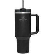 Stanley Quencher H2.0 FlowState 40oz Stainless Steel Tumbler - Black