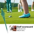 thumbnail image 2 of Reusable Golf Pens 10pcs Plastic Golf Scoring Pens Wear Resistant Lightweight Portable Golf Pencils Score Pens Accessory, 2 of 8