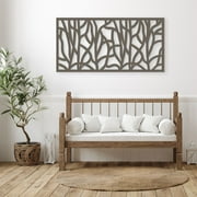 Grid Axcents Decorative Lattice Panels Warmstone 62413-1