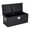 Black, variant on Ladcaser Aluminum Truck Bed Toolbox 35.4"x15.2"x14.2" Heavy Duty Tool Box with Side Handle & Lock Keys, Truck Bed Storage Organizer for Pick Up Truck RV Trailer