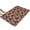 Red Christmas Collage, variant on Red Christmas Candy Cane Pattern Flannel Non Slip Door Rugs,Washable Door Mats Indoor,Decorative Door Mats,Dirt-Resistant and Absorbent Doormat for Entrance,Bedroom,Kitchen,Bathroom,23.5x16in(60x40cm)