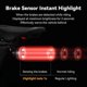 thumbnail image 5 of Smart Bike Light Versatile Easy Installation Bike Accessories, 5 of 5
