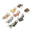 thumbnail image 4 of Key Chain Rings, Complete Tools Metal Material Key Ring Pendant  For DIY Jewelry, 4 of 8