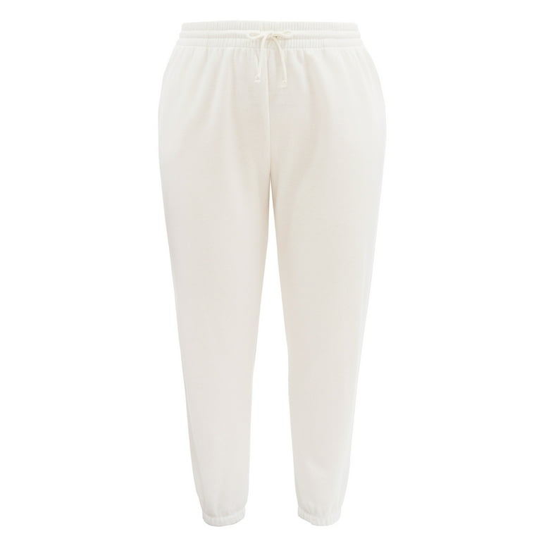 Pack of white discount sweatpants