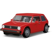 COBI Action Town Volkswagen Golf (1974-1983) Vehicle