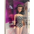 thumbnail image 4 of Barbie 35th Anniversary Doll (Brunette Hair) Reproduction 1959 Doll & Package Special Edition (1993) Barbie -, 4 of 5