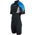 thumbnail image 4 of Henderson 3mm Thermoprene Pro Men's Shorty Wetsuit, 4 of 7
