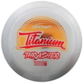 thumbnail image 1 of Discraft Titanium Thrasher Distance Driver Golf Disc [Colors may vary] - 160-166g, 1 of 1