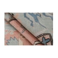 thumbnail image 3 of Hand Knotted Vintage Turkish Milas Wool Rug - 8'9'' x 11'6'', 3 of 5