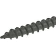 thumbnail image 5 of Fas-n-Tite Deck and Fence Wood Screws, #10 x 3", Steel, Epoxy, Phillips, Gray, 50 pack, 5 of 9
