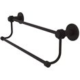 thumbnail image 1 of Mercury Collection 18 Inch Double Towel Bar with Dotted Accents - 9072D/18-ORB, 1 of 1